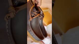 Clarks Originals Wallabee Chukka Boots amp Shacre Boots Unboxing  Which are better [upl. by Herson]