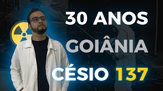 A Química do Césio 137  30 anos do Acidente [upl. by Andi]