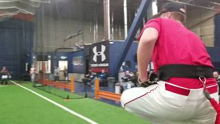 MLB Pitcher Jim Parque 1 on 1 VPX Velocity Pitching Lesson [upl. by Kirst]