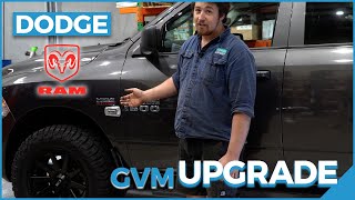 RAM GVM Upgrade 3950kg [upl. by Atena]