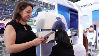 Topcon Healthcare – Chronos at ESCRS [upl. by Dyanne]