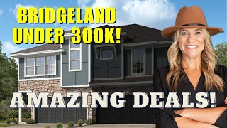 Bridgeland in Cypress Under 300k [upl. by Arondel286]