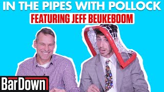 Jeff Beukeboom shares awesome Wayne Gretzky story chirps Jesse on In The Pipes With Pollock [upl. by Yoko457]