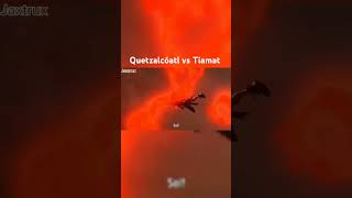 Quetzalcóatl vs Tiamat Parte 1edit fategrandorder fate quetzalcoatl animeedit animeedits [upl. by Novad395]