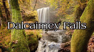 Dalcairney Falls  Landscape Photography [upl. by Dominica145]