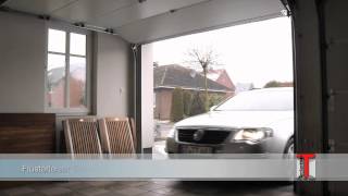 Teckentrup Sectional Garage Doors Promotional Video [upl. by Latnahc]