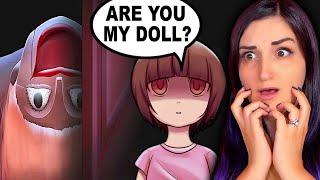 DO NOT Buy This Cute Doll IT HUNTS YOU AT NIGHT [upl. by Topping]