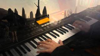 Final Fantasy Battle Themes Piano Medley I II III IV V VI VII VIII IX X [upl. by Illak988]