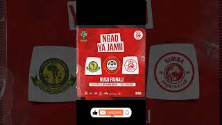 Simba Vs Yanga Ngao Ya Jamii simbasc yanga yangatv yangascmedia yangasc yangaleo simbanayanga [upl. by Persson768]