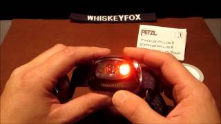 Petzl Tikka Plus 2 HeadLamp Review [upl. by Melisandra]