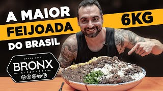 A MAIOR FEIJOADA DO BRASIL 6kg [upl. by Marilin32]