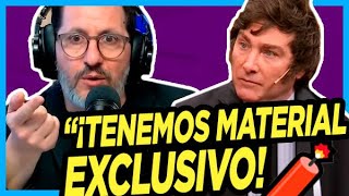 🧨 EXCLUSIVO MURANO MUESTRA INFO BOMBA que destruye la versión oficial del Gobierno y complica a [upl. by Philo]