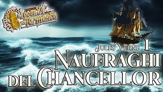 Audiolibro I Naufraghi del Chancellor  Jules Verne [upl. by Ranger]