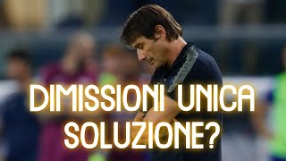 VeronaNapoli 30  Una soluzione cè ma è una sola [upl. by Tohcnarf]