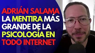 LA MENTIRA MÁS GRANDE DE ADRIÁN SALAMA [upl. by Assirat776]