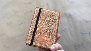 Paperblanks 2019 Persimmon Midi Хурма Миди [upl. by Ingeborg]