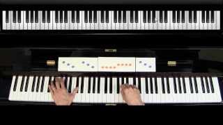 How to Play Piano Basics  First Song 2013  Hoffman Academy [upl. by Trude253]