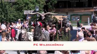 57Talfest in der Wildschönau [upl. by Ardnaek]