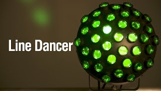 Line Dancer by CHAUVET DJ [upl. by Geirk317]