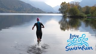 SwimRun training in North Wales by Love SwimRun [upl. by Kleinstein]