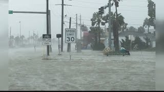 Northeast Florida residents prepare for Milton on anniversary of Hurricane Matthew [upl. by Acira]