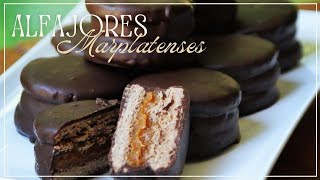 Alfajores Marplatenses Tipo Havanna [upl. by Justen907]