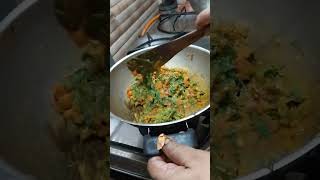 என் கணவருக்கு மிகவும் பிடித்த recipe trending video Palak lasooni 😋👌👍 [upl. by Falk]