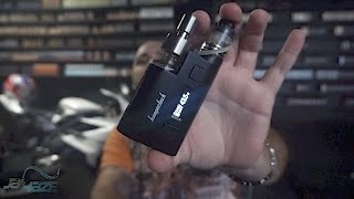 Kangertech DRIPEZ Review and Rundown [upl. by Dusen151]