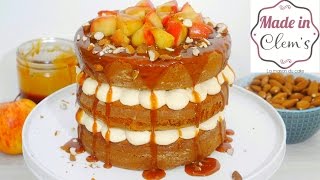 LAYER CAKE POMMES CARAMEL [upl. by Alexio301]