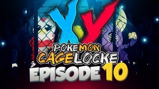 Pokemon XY CageLocke w ShadyPenguinn and aDrive Episode 10 quotThe Namequot [upl. by Fish]