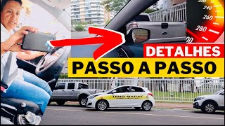 COMO ESTACIONAR ENTRE DOIS CARROS [upl. by Gavette229]