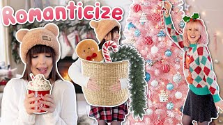 BFF Weihnachten 🎄 Romanticize your life  ViktoriaSarina [upl. by Aelgna]