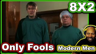 Only Fools and Horses Season 8 Episode 2 Modern Men Reaction [upl. by Revlis]