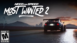 Need for Speed™ Most Wanted 2  Gameplay Trailer 2  2025 [upl. by Atener414]