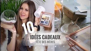 › 10 IDÉES DE CADEAUX POUR LA FÊTE DES MÈRES  Laura MILOW [upl. by Yuh242]