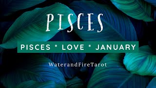 PISCES  Starting the Year With a Long Term Relationship Jan 2024 [upl. by Manella]