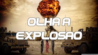 DJ Tao  Olha a Explosão Remix [upl. by Jacquette]