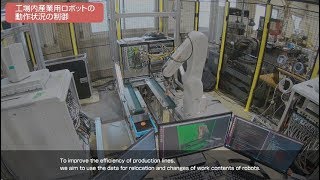 5G Field Trials in Japan Application toward Smart Factories and School Education 2018 [upl. by Niassuh]