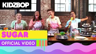 KIDZ BOP Kids  Sugar Official Music Video KIDZ BOP 29 [upl. by Anialeh]