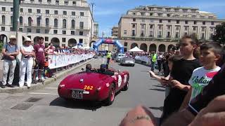 Mille Miglia 2024 Genova 12 GIU 2024 60 [upl. by Shandie]