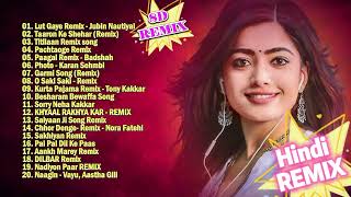 8d audio songs hindi dj remix  8d songs hindi dj mix  8d audio songs dj remix nonstop7musichub [upl. by Frasier]