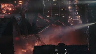 Scylla and Methuselah extended clips  Godzilla King of the Monsters [upl. by Drahsar]