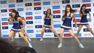 140329 Blue Legends ステージ in 西武ドーム 3 吠えろライオンズ [upl. by Laurence500]