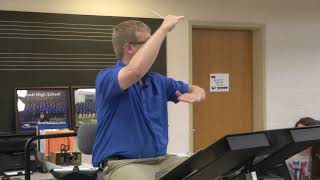 KCSD Teacher Training Series quotBryce Miller Scott HS Music Classquot [upl. by Bartie]