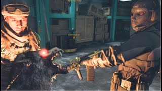 HELLHOUND finishing move  execution  straight from Black Ops Cold War zombies [upl. by Ynaffad339]