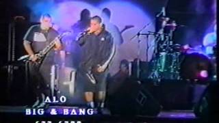 Raimundos  Live in Manaus April 18th 1998 [upl. by Wolenik]