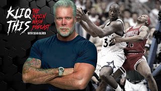 Kevin Nash on Dennis Rodman vs SHAQ [upl. by Dragelin]