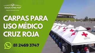 CARPAS USO MEDICO  SOLUCIONESPOP [upl. by Esinnej]