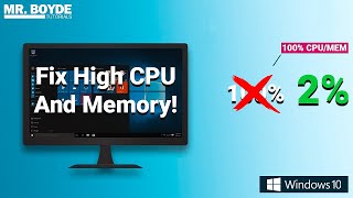 Antimalware Service Executable MsMpEngexe High CPU usage Fix on windows 10 [upl. by Julienne64]