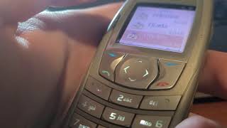 Nokia 6610 ringtones [upl. by Auhsej]